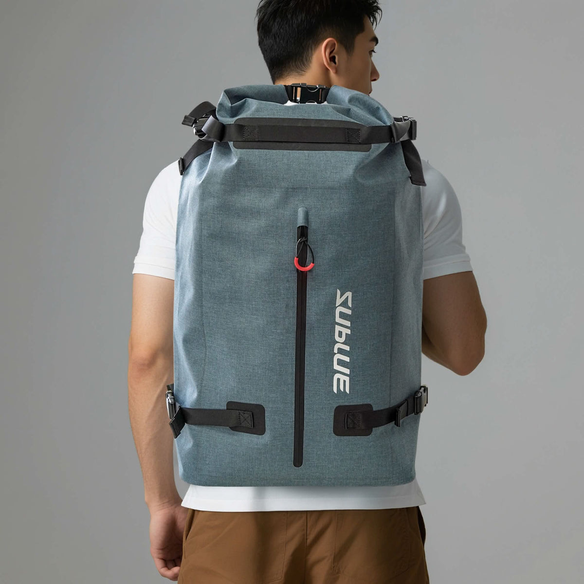 Waterproof Backpack 52L