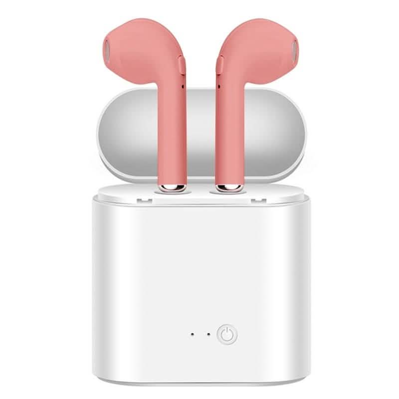 Wireless Earbuds and Charging Case Set